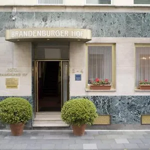Brandenburger Hof ** Köln