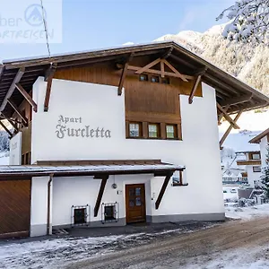  Appartement Furcletta Oostenrijk