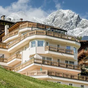  Appartement Panoramablick Oostenrijk